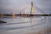 Bridge Riga by Jeannine Van den Boer thumbnail