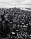 New York City From Above van Ian Schepers thumbnail