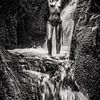Nude In Waterfall von artevaria.de