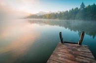 Zomer in de Karwendel van Martin Wasilewski thumbnail