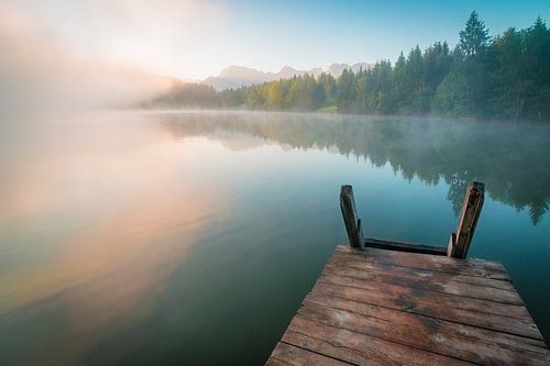 Zomer in de Karwendel