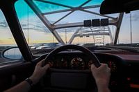 Porsche 911 dashboard