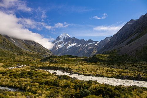 Mount Cook - Neuseeland