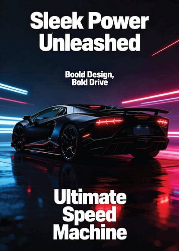 Lamborghini Aventador Sportwagen