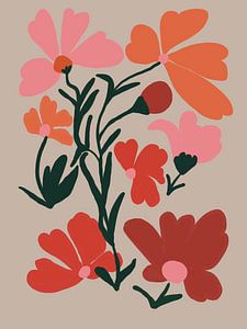 flowers (klaprozen)