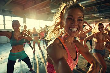 sport en dans van Egon Zitter