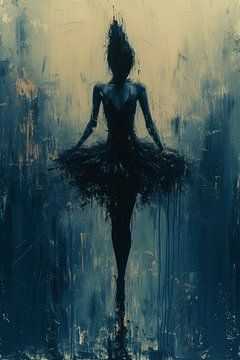Dance in the Dark by ByNoukk