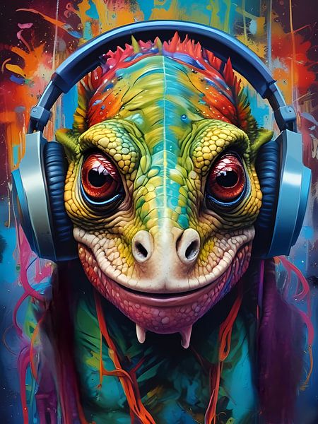 Chameleon Beats by Makar Mokrynskyi