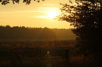 Sunset in Old William