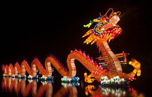 Chinese draak