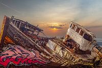 Boat Graveyard