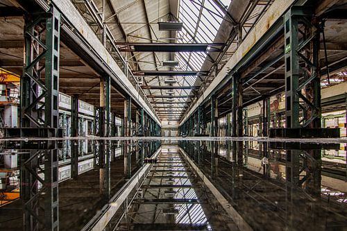 Verloren Plaats Machinefabriek