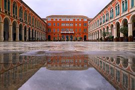 Platz der Republik Split von Patrick Lohmüller