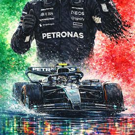 L'Italie, un espoir pour la Formule 1 - Kimi Antonelli sur DeVerviersBelgium