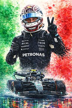 Italië: hoop voor de Formule 1 – Kimi Antonelli