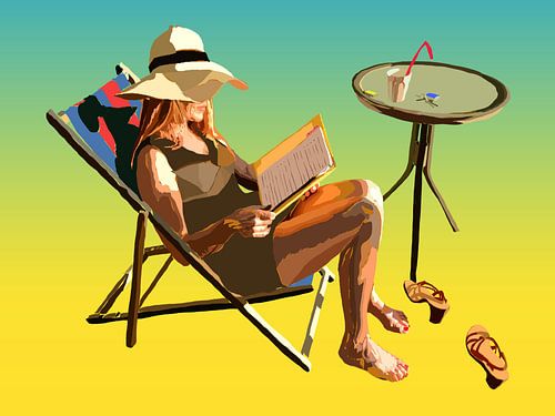 2016 art 16 zonaanbidster Eewal Leeuwarden