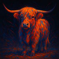 Highlander in Flammen