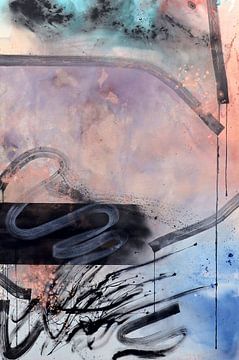 intuïtieve kunst van Poonam Choudhary