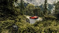 Lamborghini Huracan Evo Spyder by Dennis Wierenga thumbnail