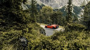 Lamborghini Huracan Evo Spyder