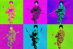 Neon Geisha's nr. 03