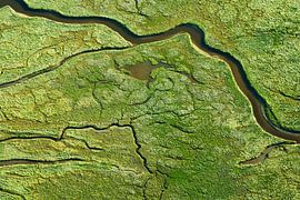 Schiermonnikoog, une île néerlandaise de Wadden. sur AGAMI Photo Agency