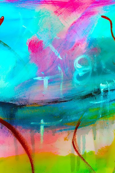 new  style abstract by M.A. Ziehr