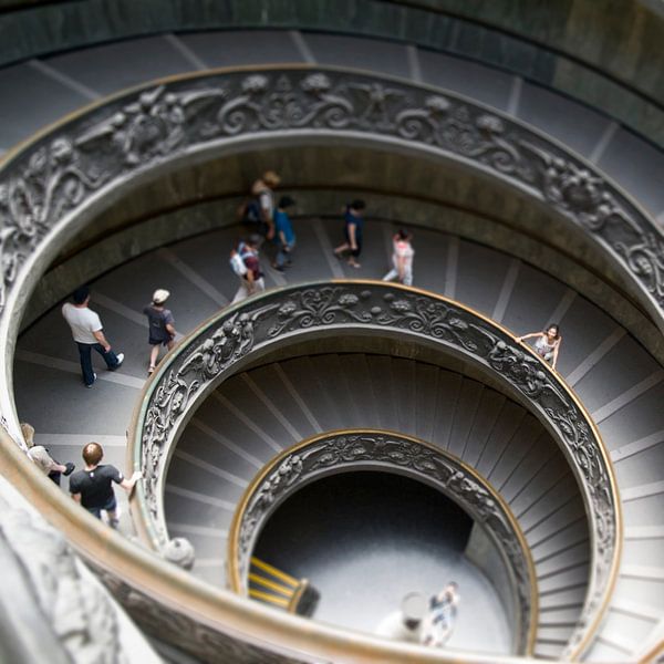 Rome museum trap by Danielle van Leeuwaarden