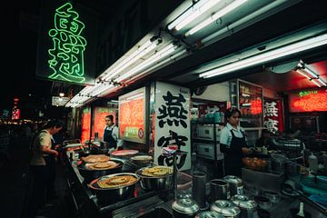 Bangkok Night Market : délices chinois