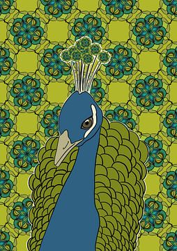 Beauty within Patterns van Studio Miranlantijn