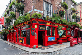 Temple bar Dublin