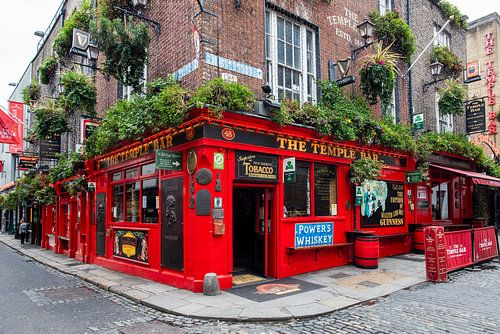 Temple bar Dublin