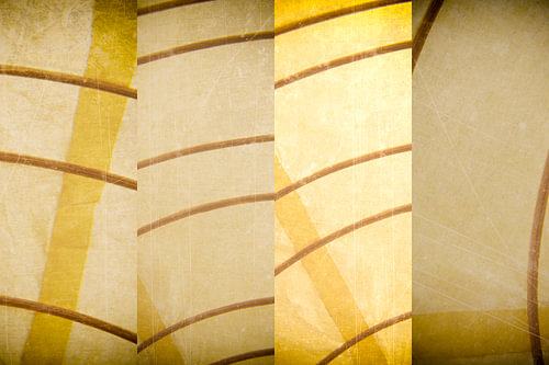 Structure en papier