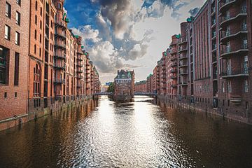 Speicherstadt von Thomas Heitz