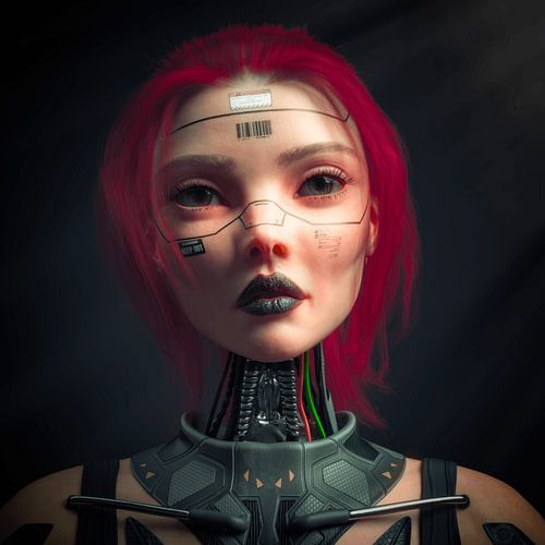 Machine? by Xanathon