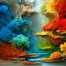 Traumwelt von Preet Lambon