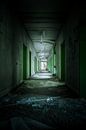 Path into the unknown - An abandoned corridor full of secrets by Infinite Decay thumbnail