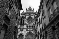 Our Lady of Reims Cathedral, France by Imladris Images thumbnail