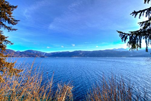 Beierse Alpen bij Walchensee