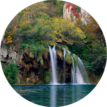 Wonderfull waterfalls van René Pronk