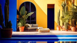 Mittelmeer-Sonnenurlaub