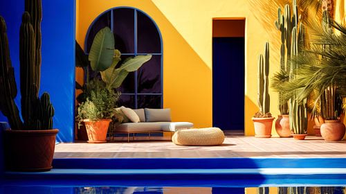 Mediterraanse Zonvakantie