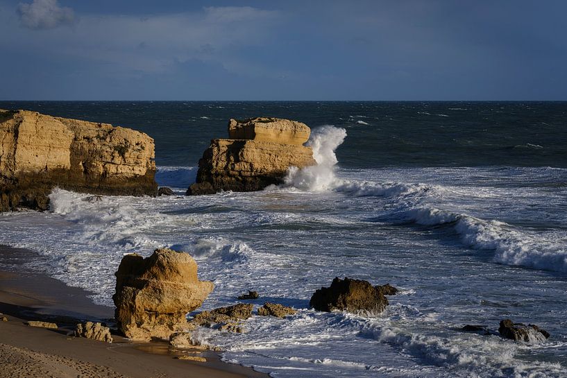Praia São Rafael van Eddy Westdijk
