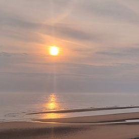 Omaha Beach, Normandië: Eerbetoon aan de moed van de bevrijders van Sanne den Engelsman
