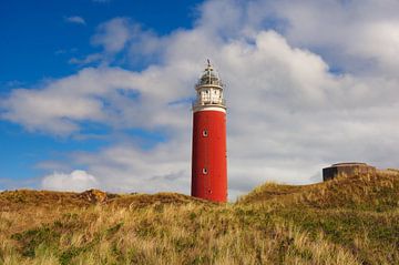 Leuchtturm Texel van AD DESIGN Photo & PhotoArt