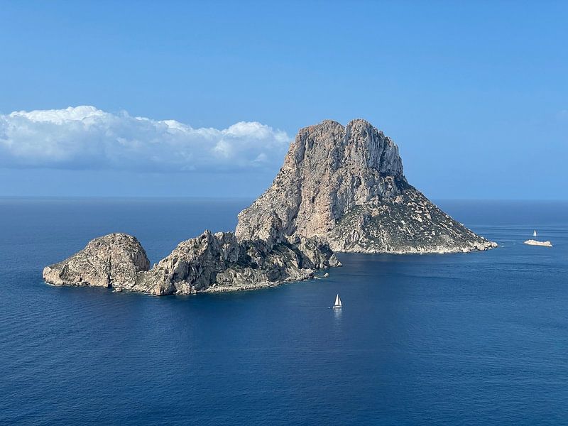 Es Vedra, Ibiza, Spanien von Robert Styppa