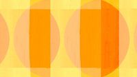 Abstracte Vormen Pastel