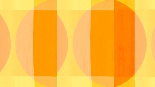 Abstract shapes pastel
