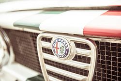 Logo Alfa Romeo Giulia Sprint GTA