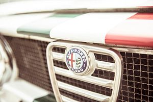Alfa Romeo Giulia Sprint GTA Logo